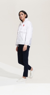 Logo trade promotional giveaways picture of: SURF Unisex Windbreaker